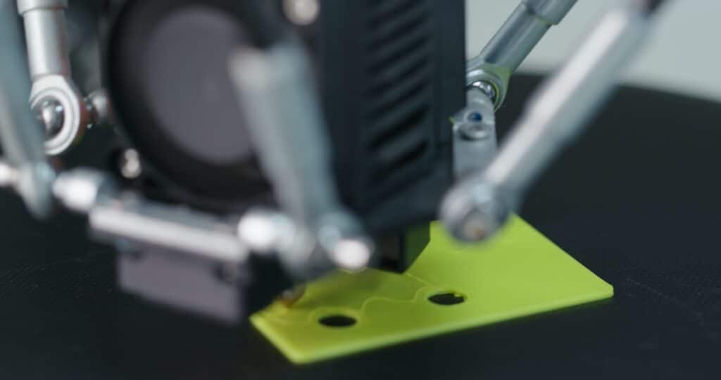 impression 3d en plastique