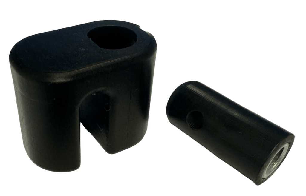 Impression 3d en résine plastique Tough 65c Black