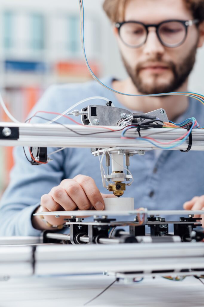DMLS vs SLM : quelle technologie choisir pour vos pièces métalliques ? 1 dmls VS slm Impression 3D métal